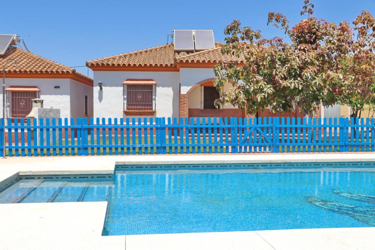 Chalet Florida IV Conil De La Frontera Exterior foto