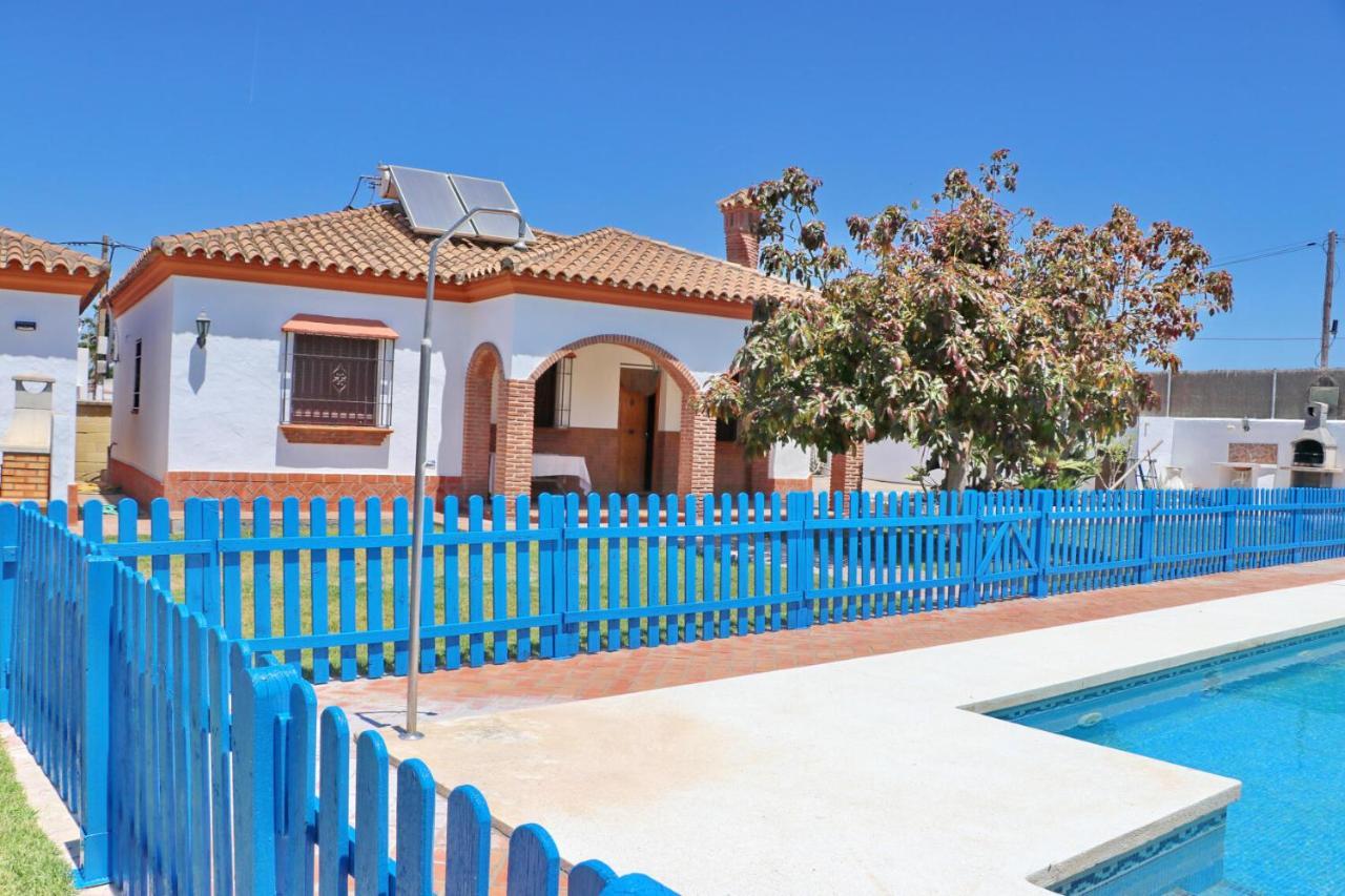Chalet Florida IV Conil De La Frontera Exterior foto